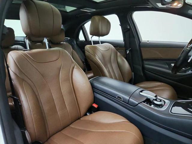 2018 Mercedes-Benz S 450 4MATIC