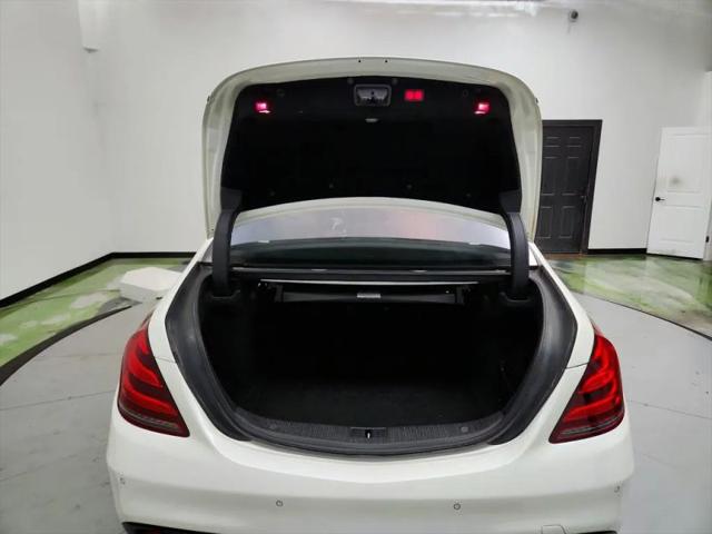 2018 Mercedes-Benz S 450 4MATIC