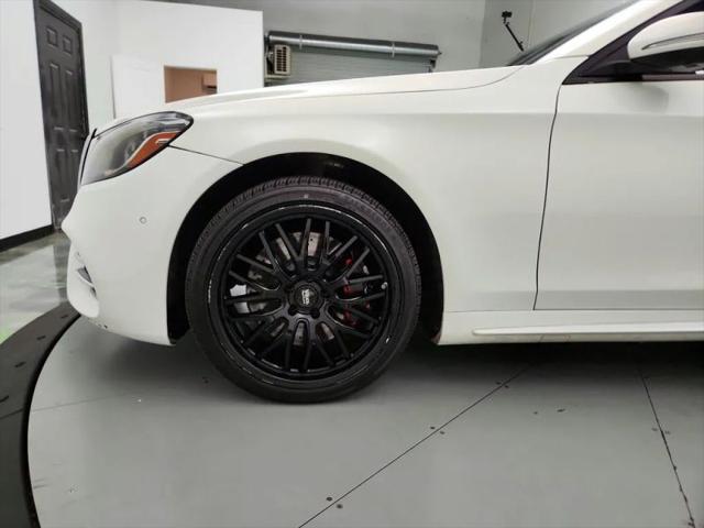 2018 Mercedes-Benz S 450 4MATIC