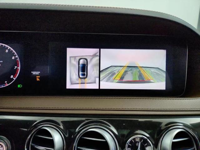 2018 Mercedes-Benz S 450 4MATIC