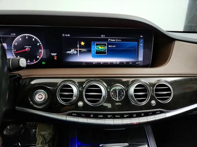 2018 Mercedes-Benz S 450 4MATIC