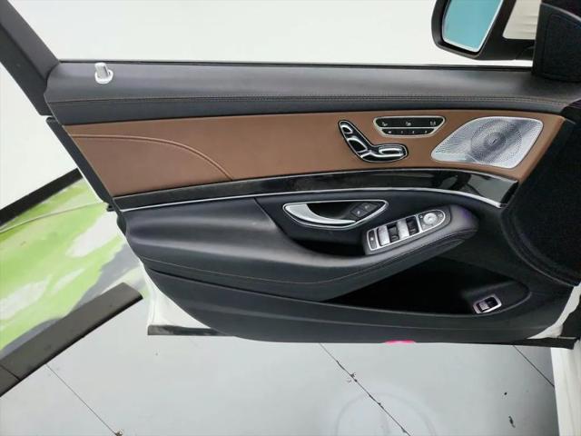 2018 Mercedes-Benz S 450 4MATIC