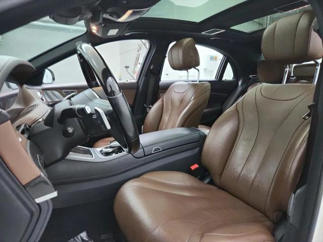 2018 Mercedes-Benz S 450 4MATIC