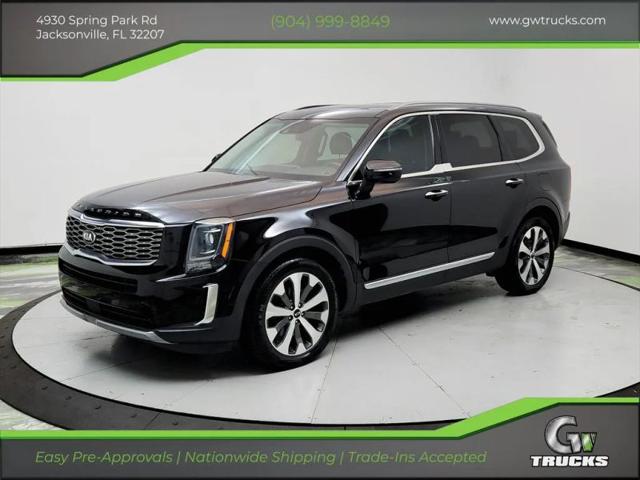 2021 Kia Telluride S for sale in Jacksonville, FL