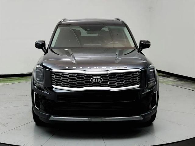 2021 Kia Telluride S