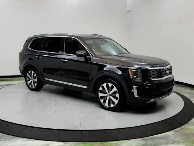 2021 Kia Telluride S