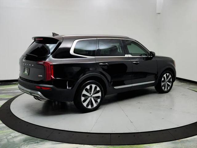 2021 Kia Telluride S
