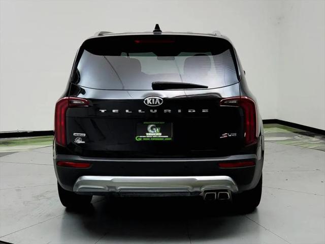 2021 Kia Telluride S