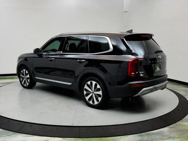 2021 Kia Telluride S