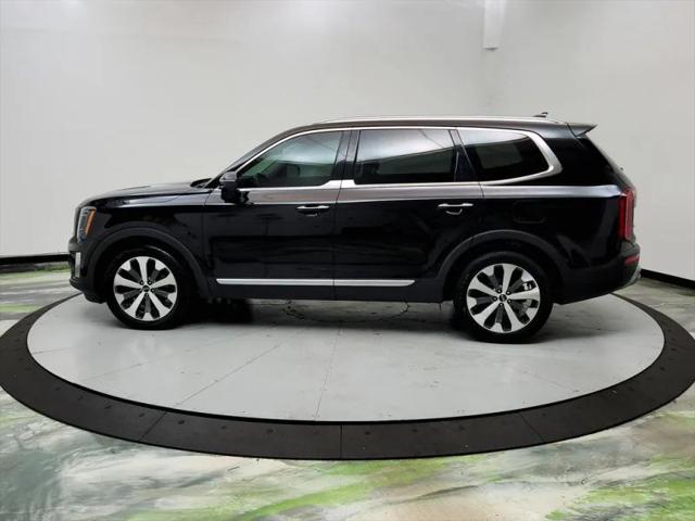 2021 Kia Telluride S