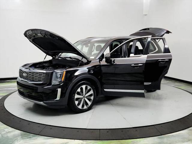 2021 Kia Telluride S