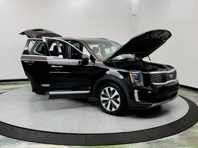 2021 Kia Telluride S