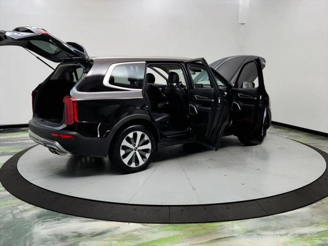 2021 Kia Telluride S