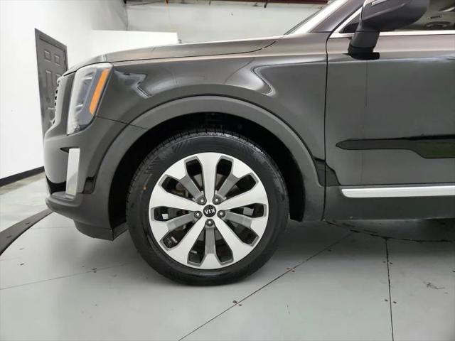 2021 Kia Telluride S