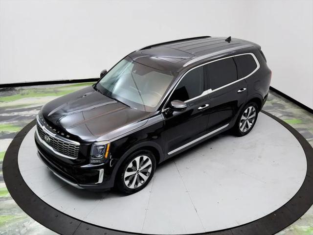 2021 Kia Telluride S