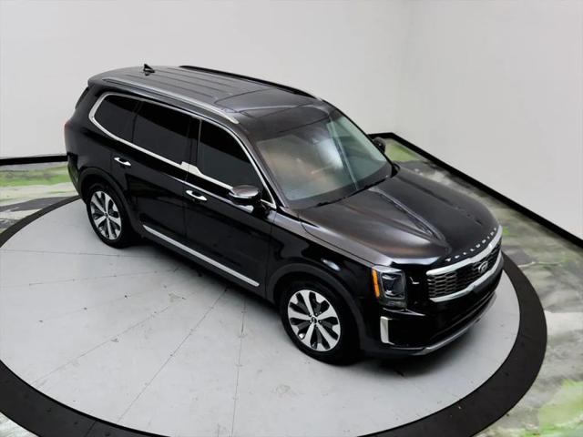 2021 Kia Telluride S