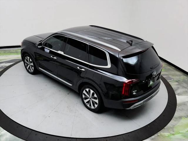 2021 Kia Telluride S