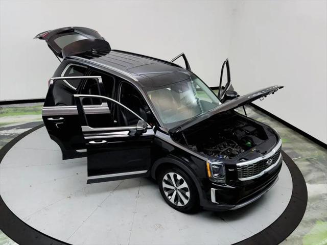 2021 Kia Telluride S