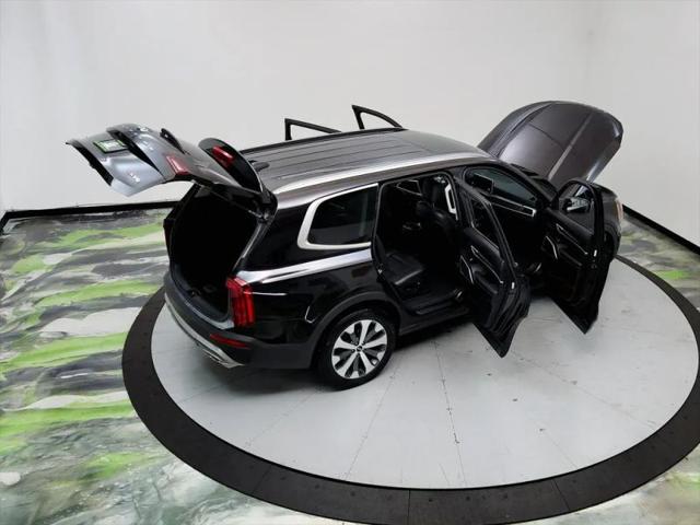 2021 Kia Telluride S