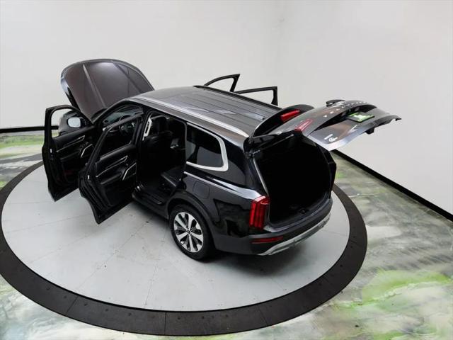 2021 Kia Telluride S