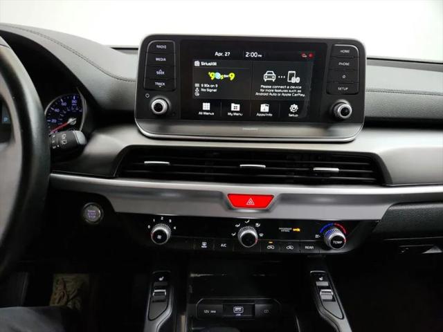 2021 Kia Telluride S