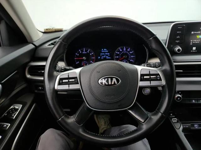 2021 Kia Telluride S