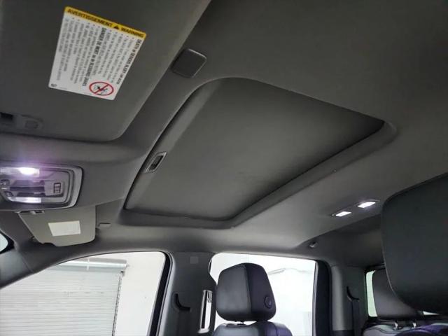 2020 Chevrolet Silverado 2500HD 4WD Crew Cab Standard Bed LTZ