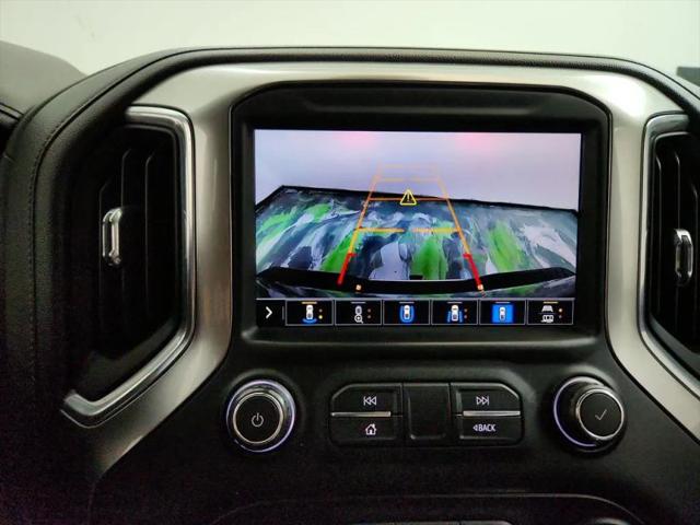 2020 Chevrolet Silverado 2500HD 4WD Crew Cab Standard Bed LTZ