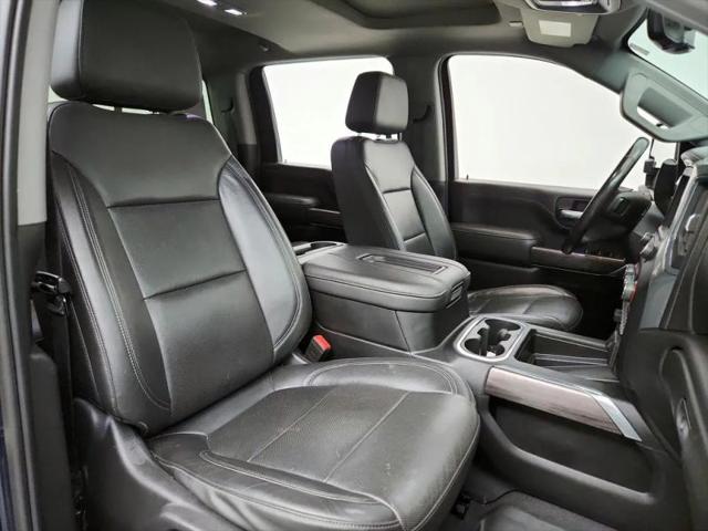 2020 Chevrolet Silverado 2500HD 4WD Crew Cab Standard Bed LTZ