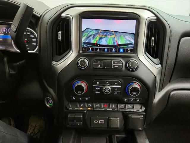 2020 Chevrolet Silverado 2500HD 4WD Crew Cab Standard Bed LTZ