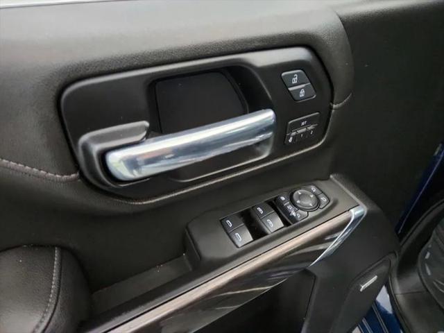 2020 Chevrolet Silverado 2500HD 4WD Crew Cab Standard Bed LTZ