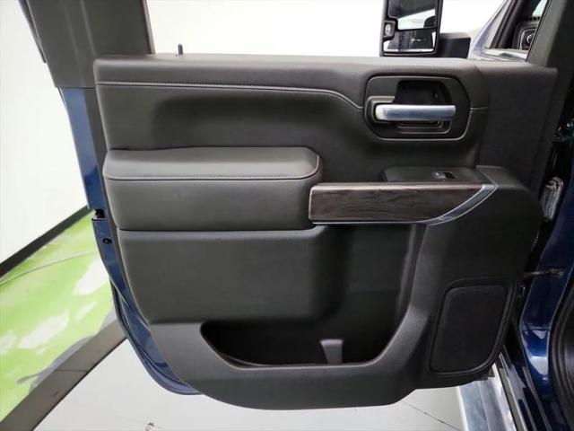 2020 Chevrolet Silverado 2500HD 4WD Crew Cab Standard Bed LTZ