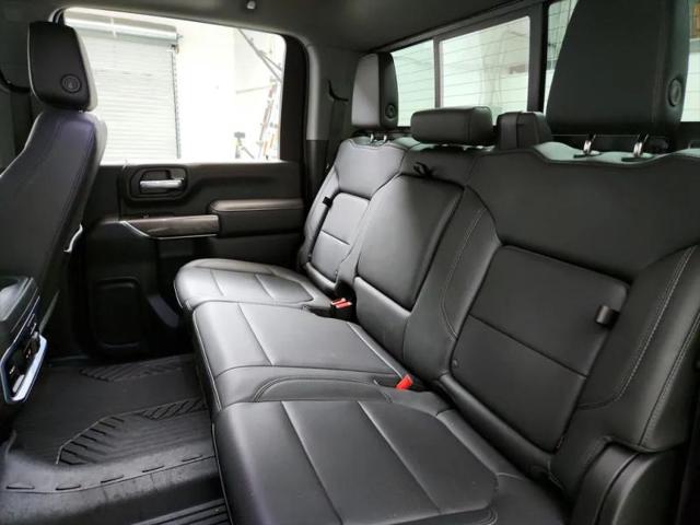 2020 Chevrolet Silverado 2500HD 4WD Crew Cab Standard Bed LTZ
