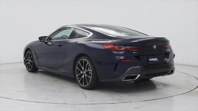 2026 BMW M8 xDrive