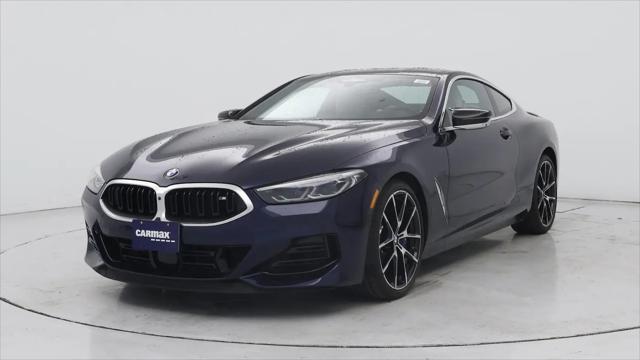 2026 BMW M8 xDrive