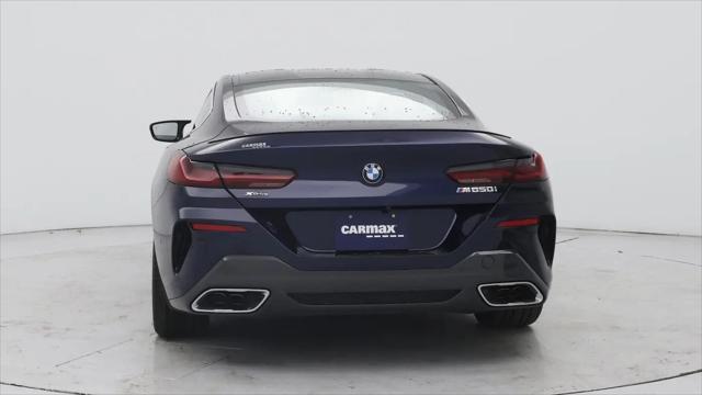 2026 BMW M8 xDrive