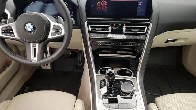 2026 BMW M8 xDrive