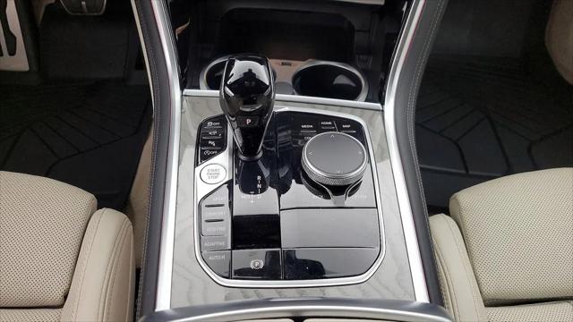 2026 BMW M8 xDrive