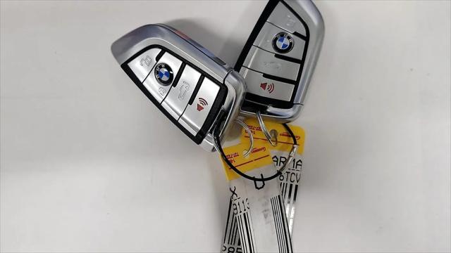 2026 BMW M8 xDrive