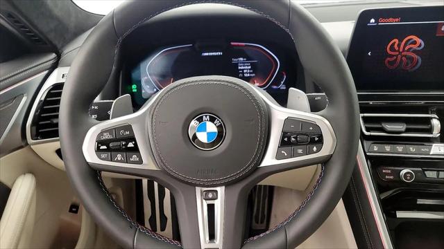 2026 BMW M8 xDrive