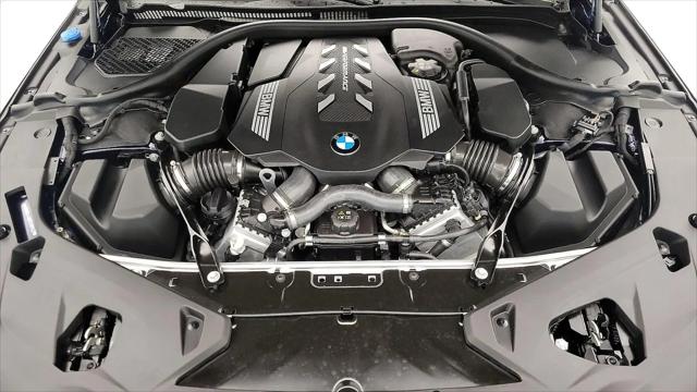 2026 BMW M8 xDrive