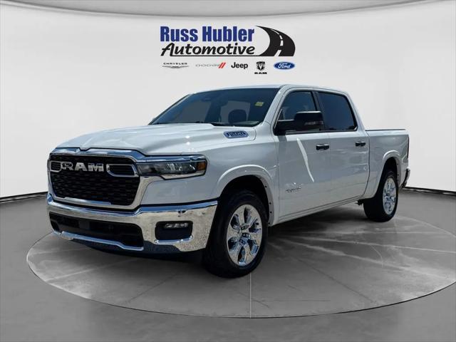 2026 Ram 1500 Big Horn Crew Cab 4x4 5'7" Box for sale in North Vernon, IN