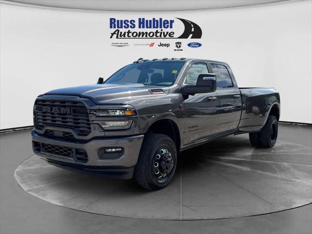 2026 Ram 3500 Big Horn Crew Cab 4x4 8' Box for sale in North Vernon, IN