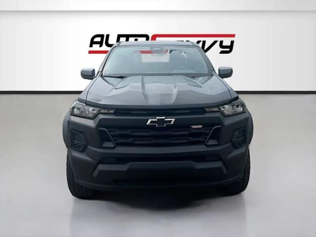 2025 Chevrolet Colorado 4WD Trail Boss