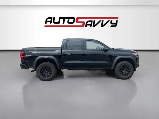 2025 Chevrolet Colorado 4WD Trail Boss
