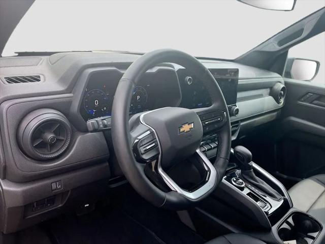 2025 Chevrolet Colorado 4WD Trail Boss