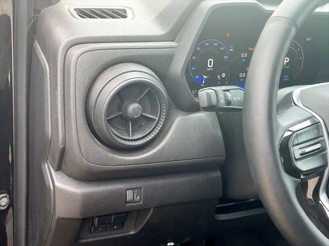 2025 Chevrolet Colorado 4WD Trail Boss