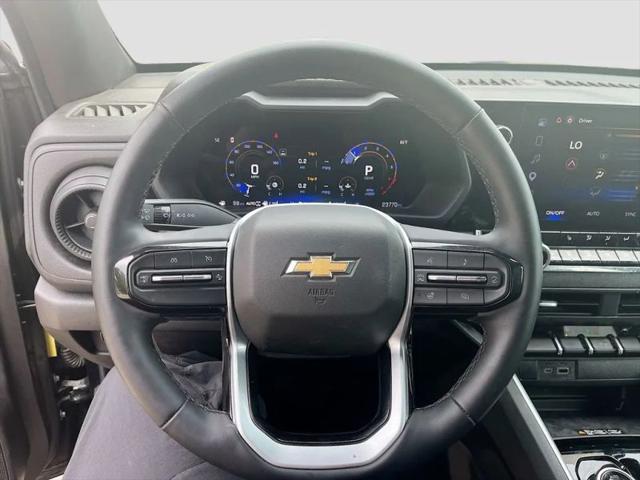 2025 Chevrolet Colorado 4WD Trail Boss