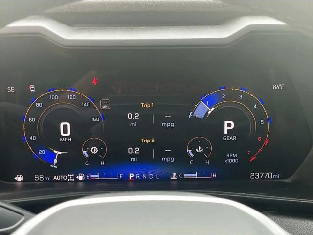 2025 Chevrolet Colorado 4WD Trail Boss