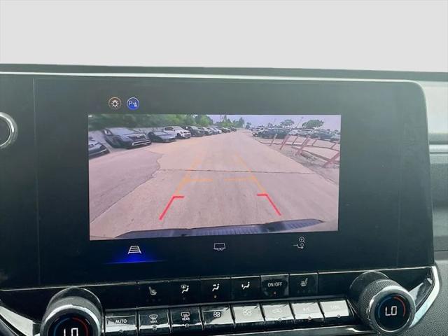 2025 Chevrolet Colorado 4WD Trail Boss